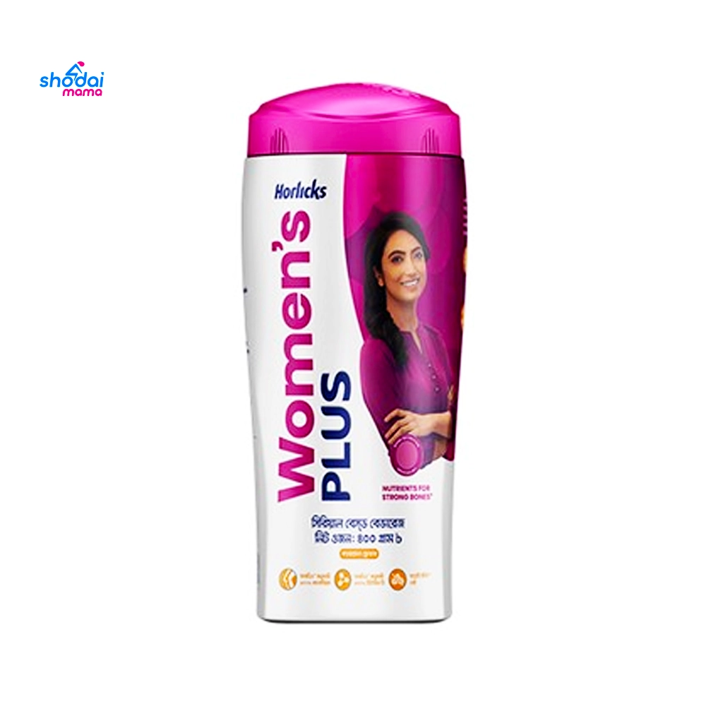 Horlics Women's Plus 400gm